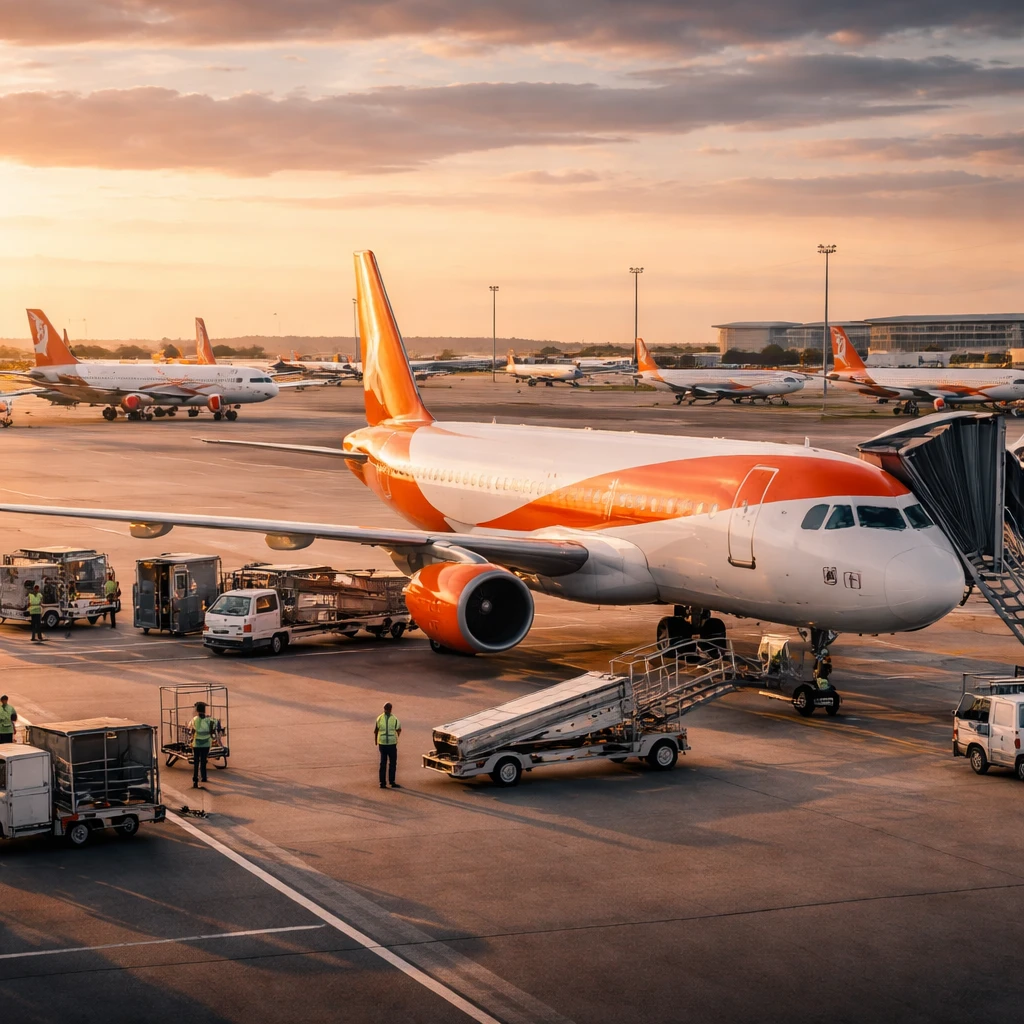 Citi lifts EasyJet to buy as fleet renewal points to profit recovery from FY27