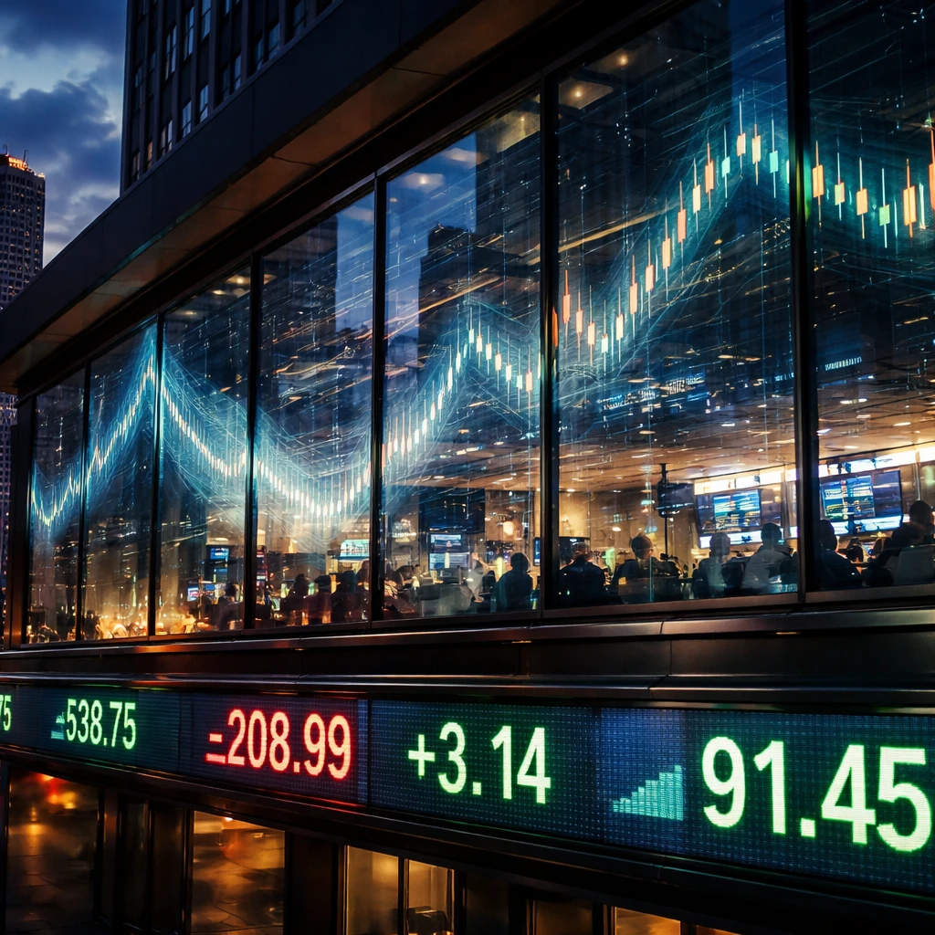 Cboe (CBOE): A Practical Long to Hedge Rising Market Volatility