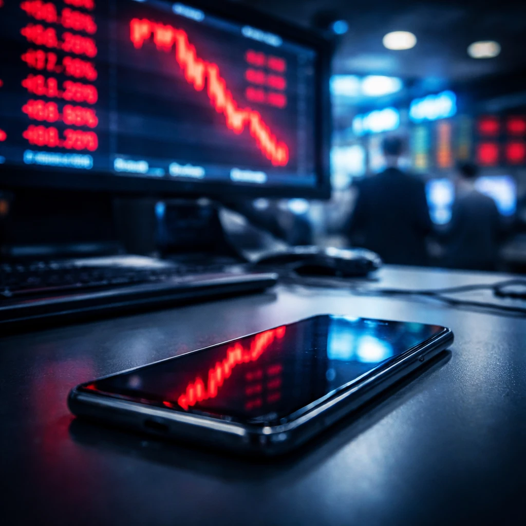 Utime Shares Drop Sharply After Board-Approved 5-for-1 Reverse Split