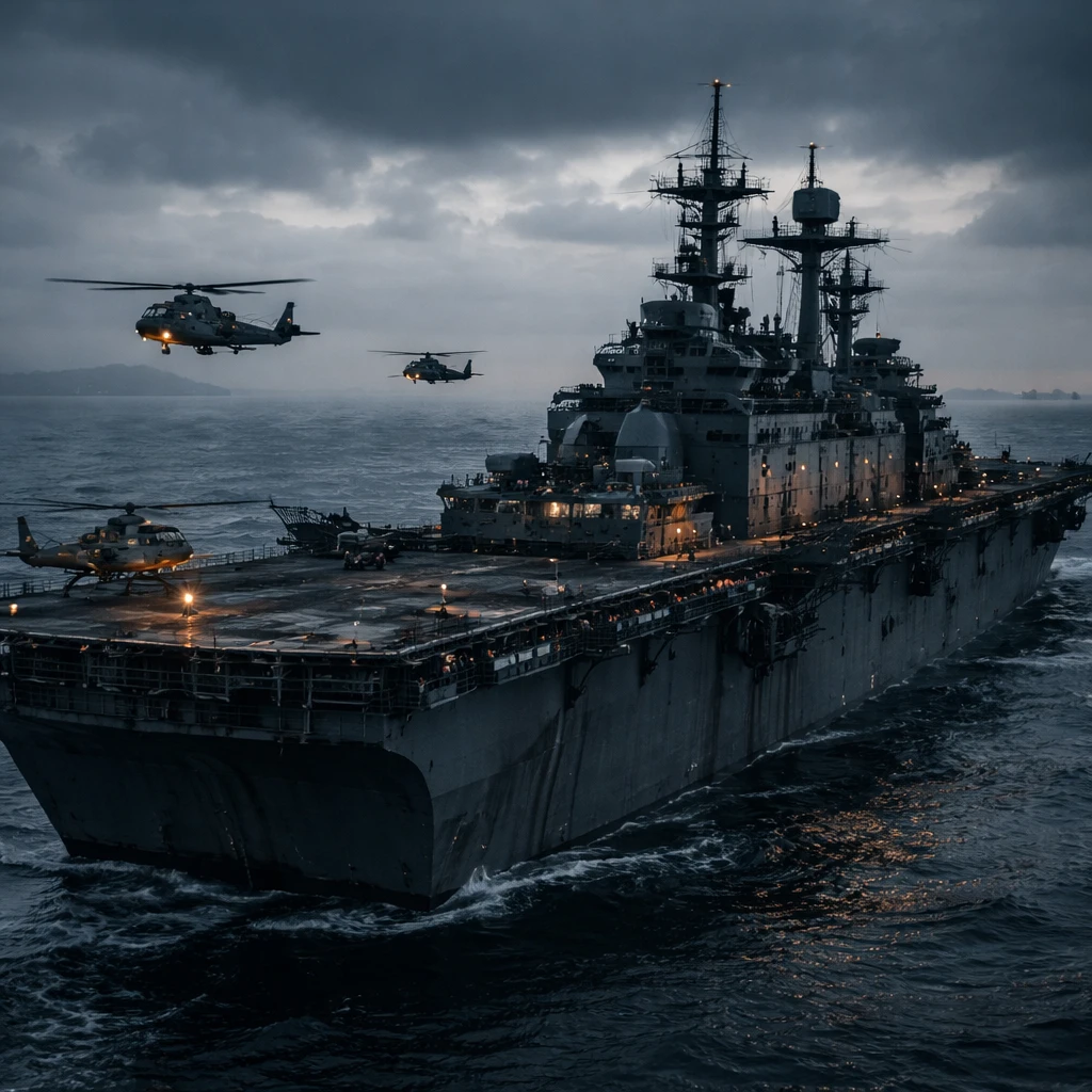 White House Weighs Plan to Remove Iran’s Uranium by Force, Officials Say