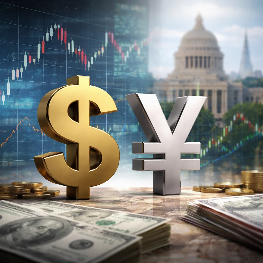 Dollar Holds Steady Ahead of Inflation Data While Yen Drops to 18-Month Low