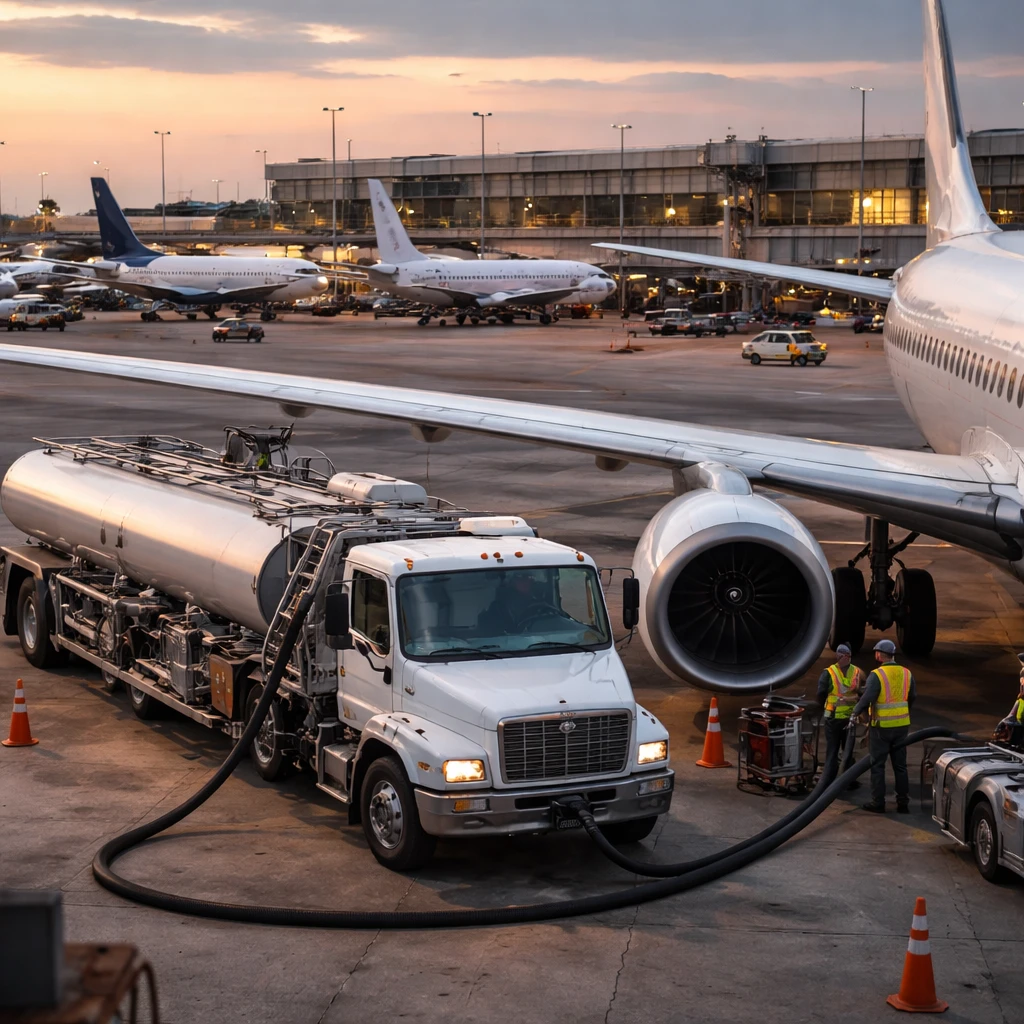 Airlines Face Multibillion-Dollar Margin Hit as Jet Fuel Costs Surge