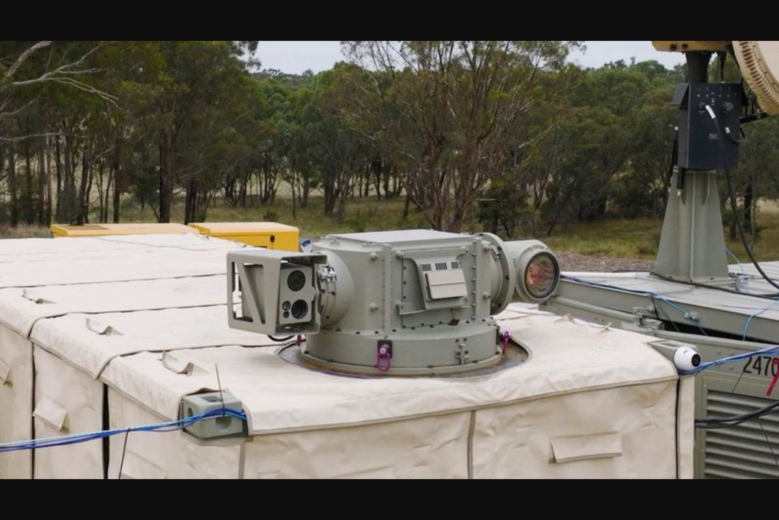 Electro Optic Systems Signals Possible Legal Breach After Short Seller Report; Stock Rebounds