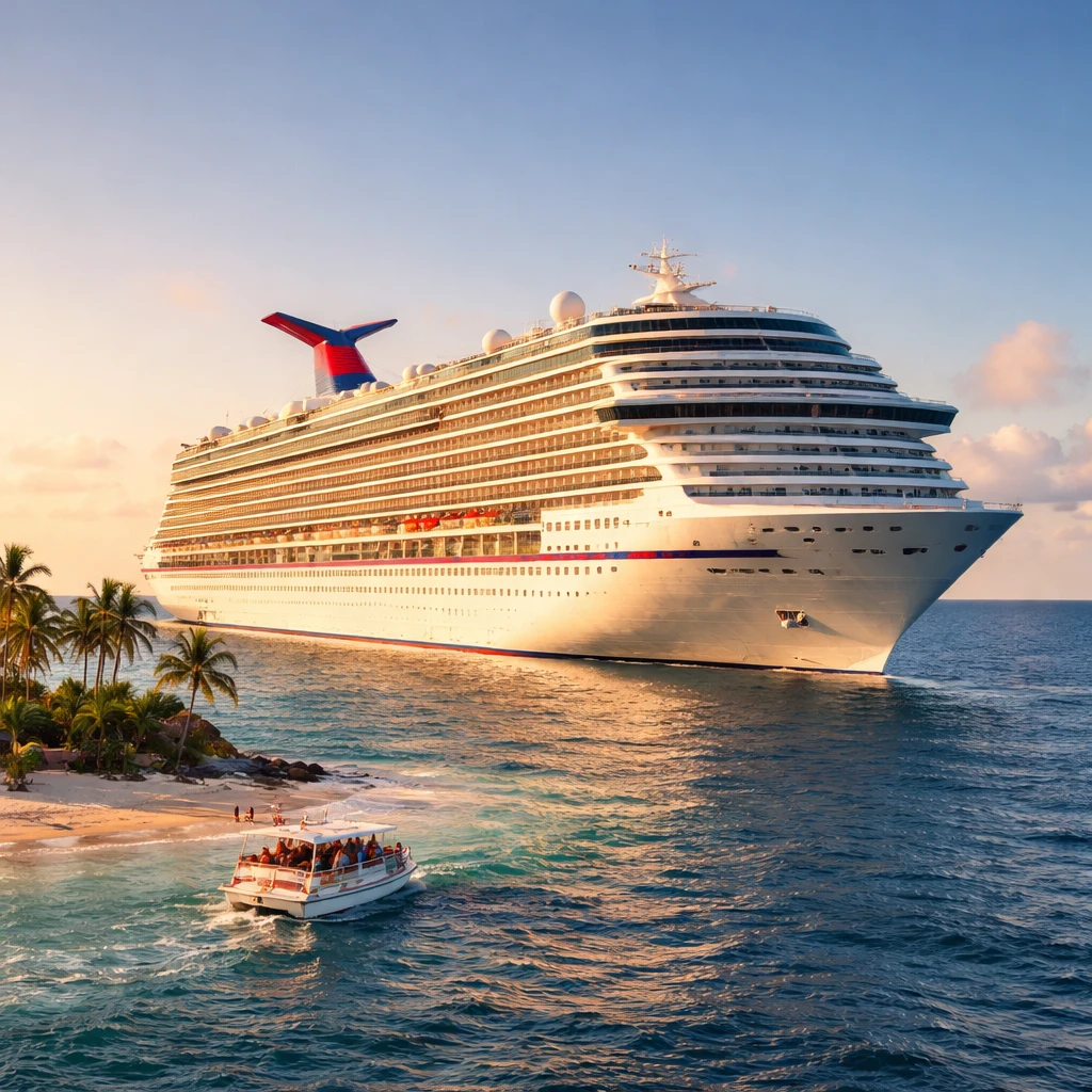Buy Carnival: Core Cruise Demand and Value Align at $27