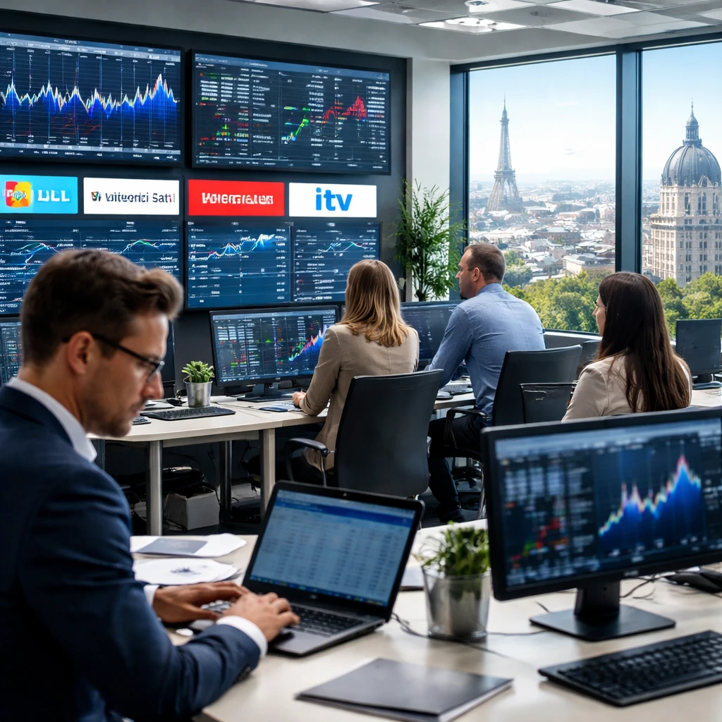 Kepler Cheuvreux Adjusts European Media Sector Ratings Amid Multi-Year Valuation Discounts