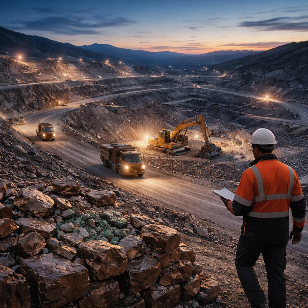 Citi Raises Teck Resources to Buy, C$104 Target Tied to Anglo American Deal