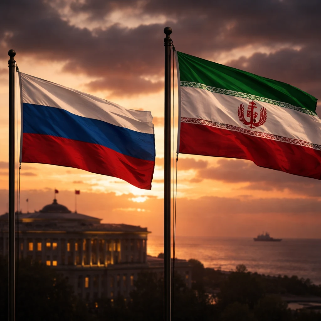 Russia Says It Is in Ongoing Contact with Iran After Strikes Spark Diplomatic Fallout