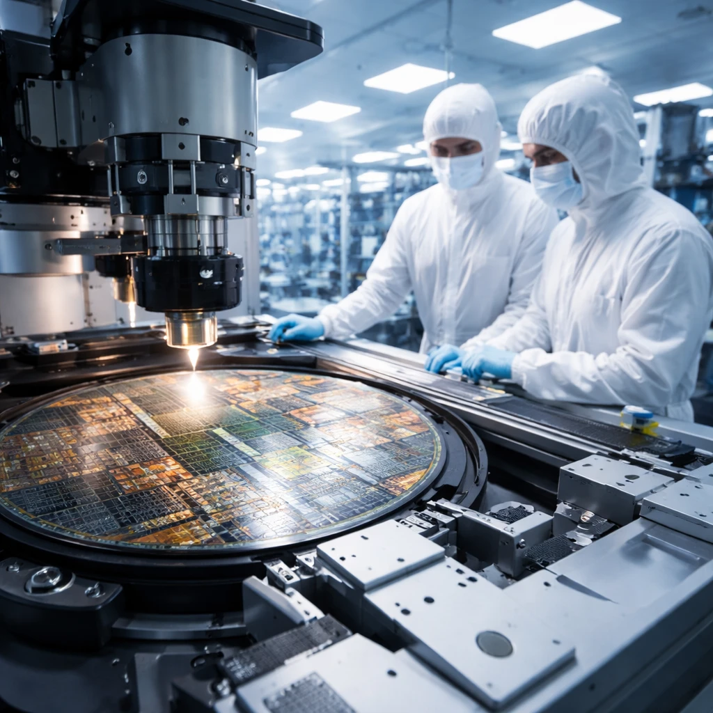 Besi Reports Q4 Revenue Gain on AI and Photonics Demand, Sees Continued Growth in Q1 2026