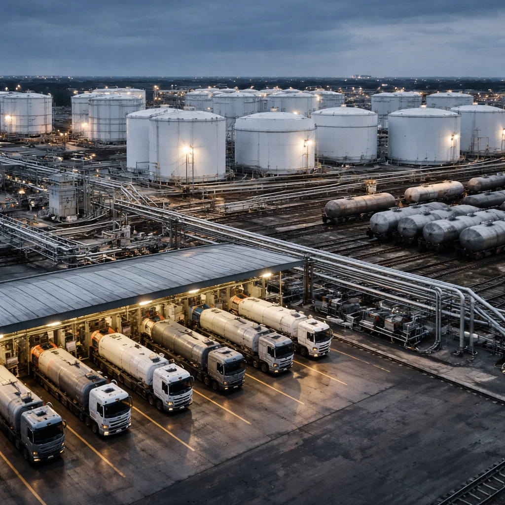 Serbia Extends Ban on Crude and Fuel Exports Through April 2 to Protect Domestic Supply