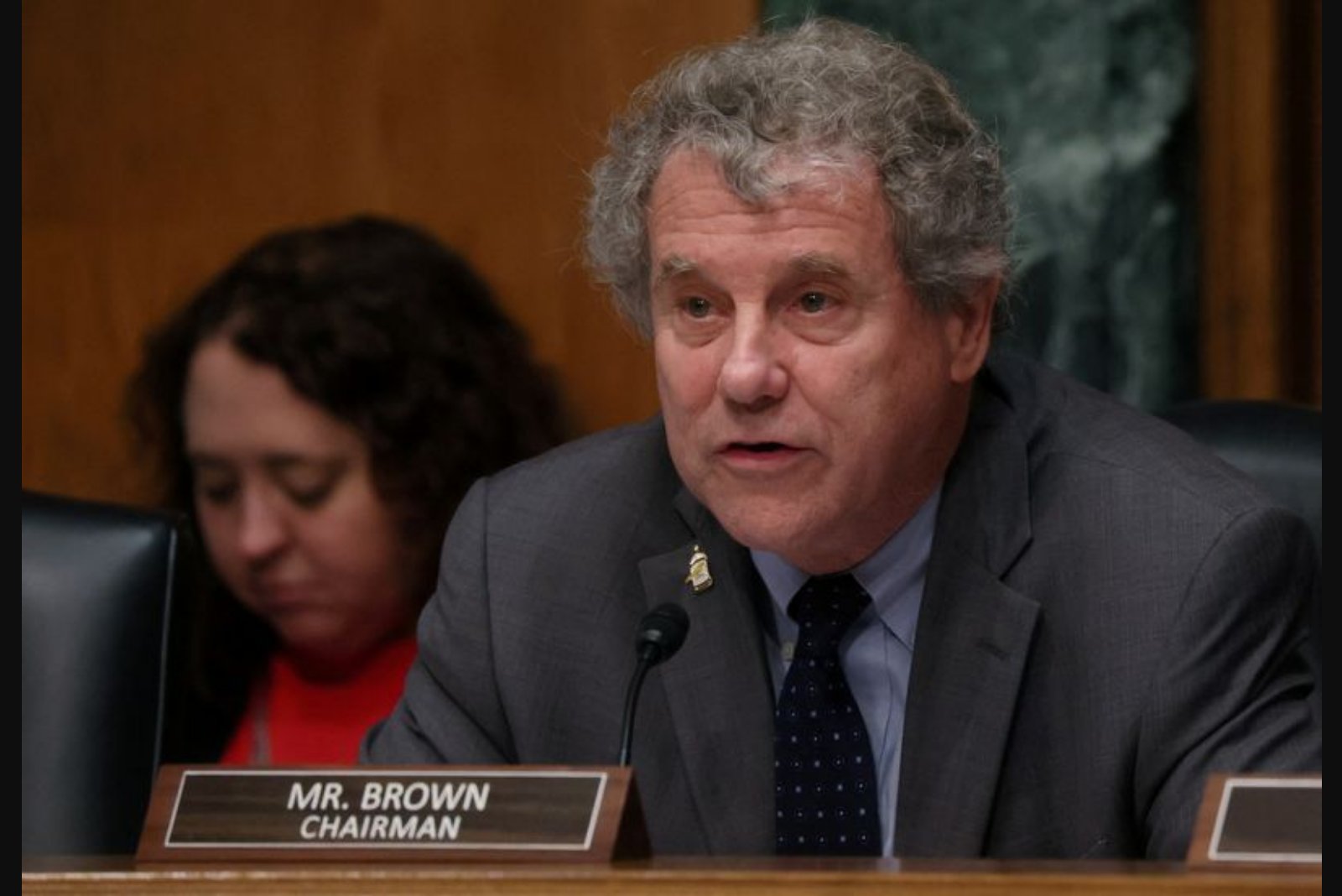 Sherrod Brown’s Ohio Comeback Shapes Democrats’ Strategy to Reclaim Senate Control
