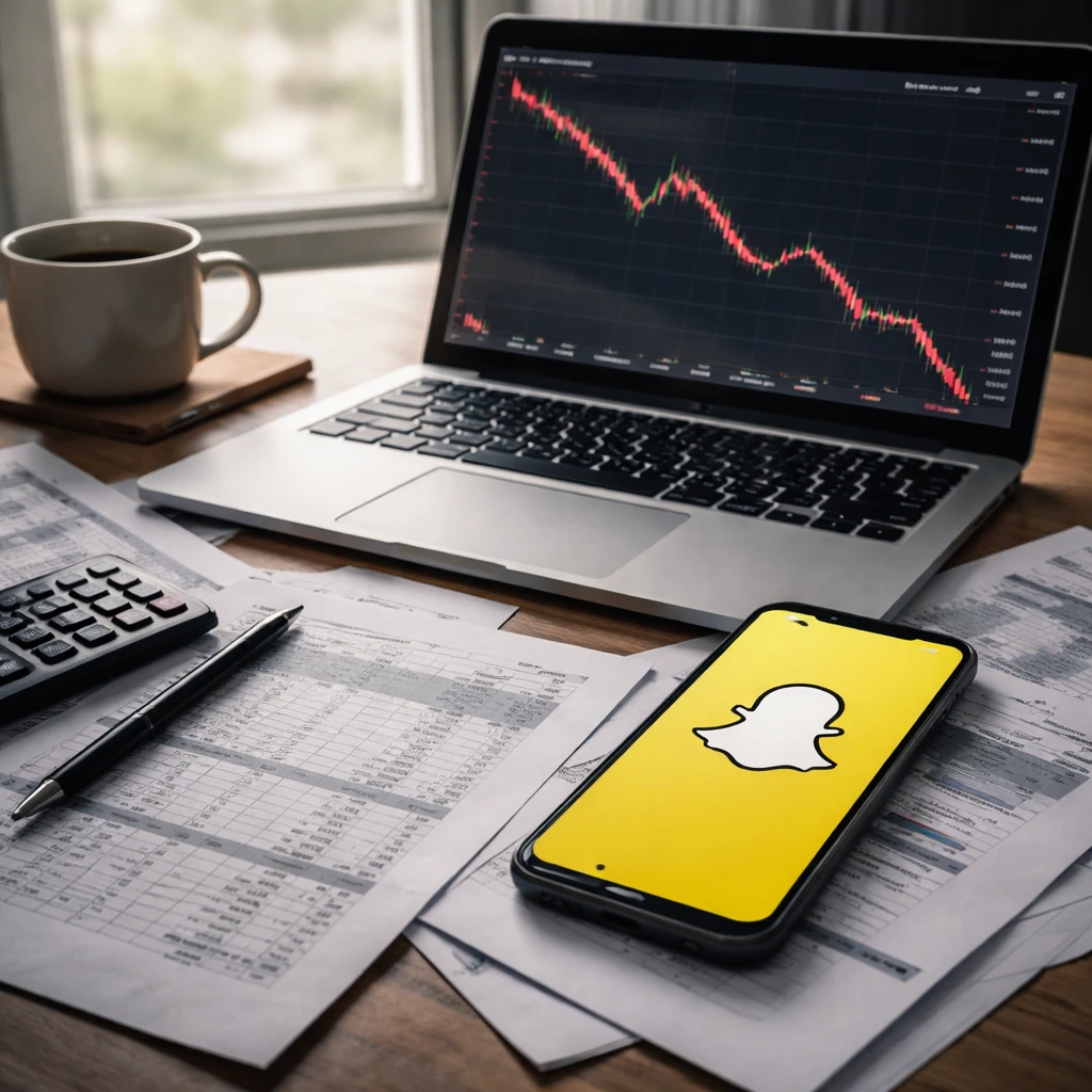 Truist Cuts Snap Price Target to $8, Keeps Hold as User Growth and Ad Demand Lag