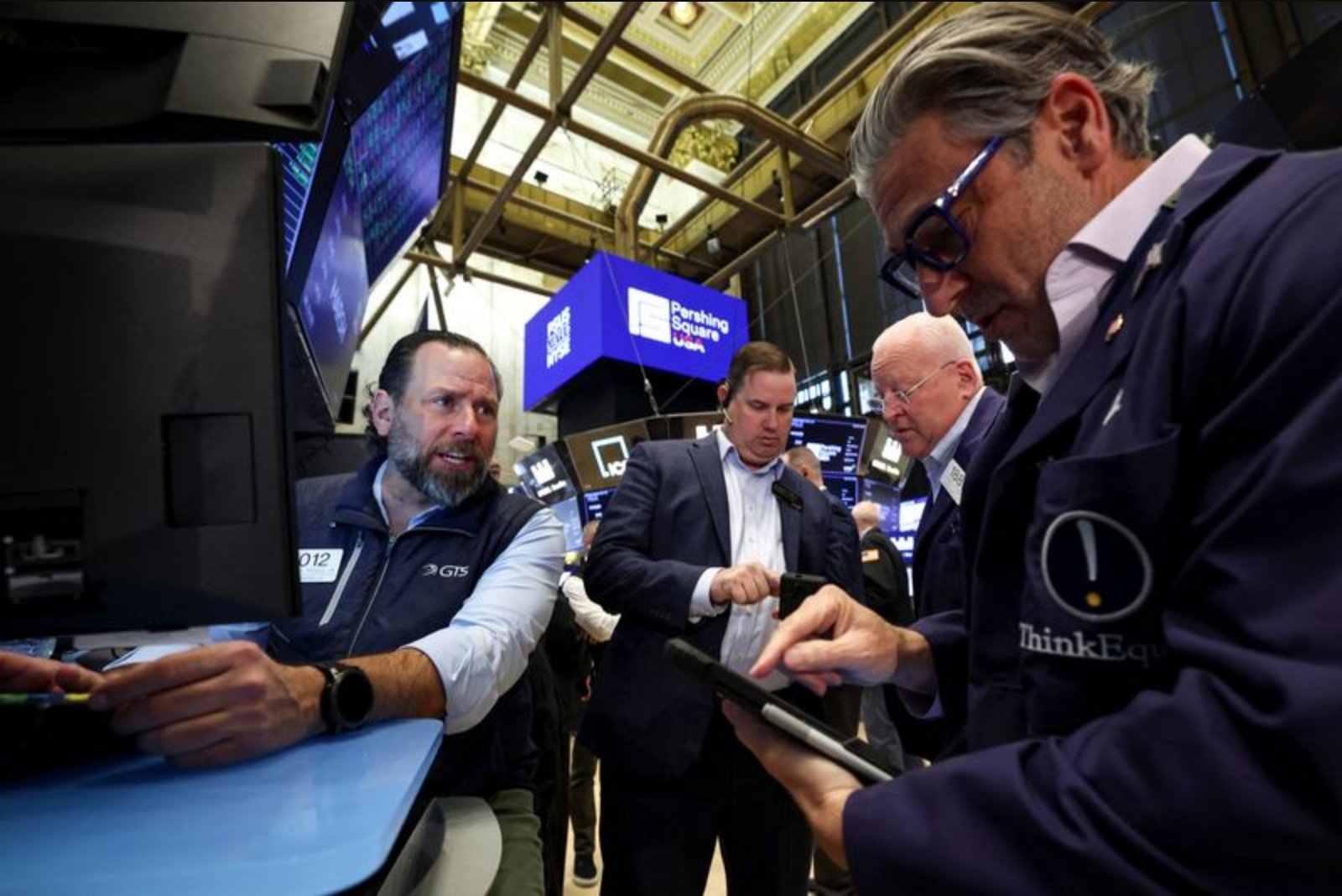 Packed Markets, Fractured Central Banks and a Turbulent Energy Complex
