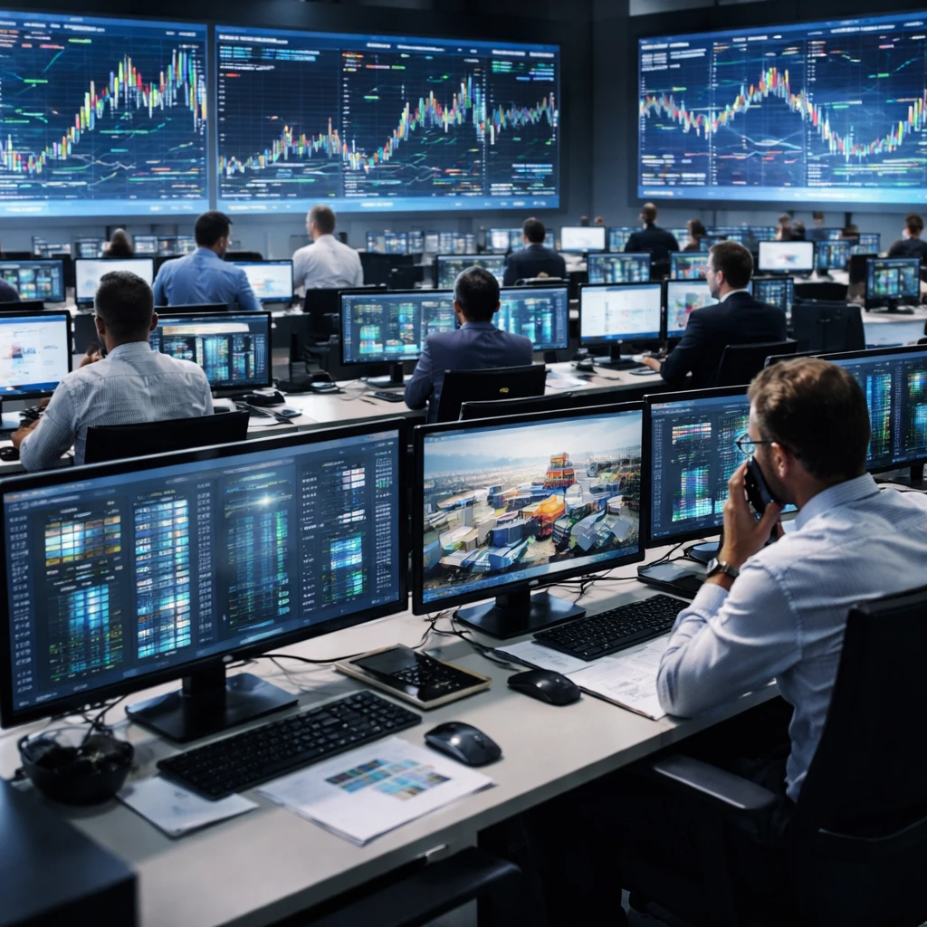 Marvell, Samsara Lead Friday’s Biggest Market-Cap Movers as Select Retail and Transport Names Slide