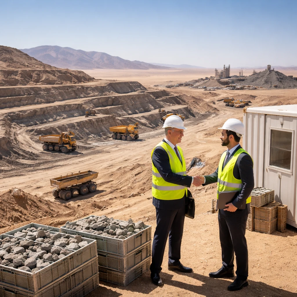 Manara Minerals Reorients Strategy Toward Partnerships and Debt Instruments
