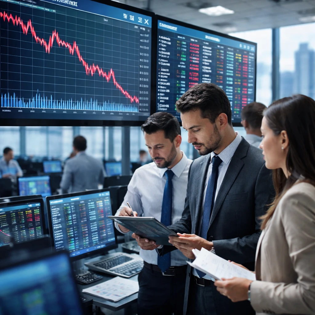 Colombian equities slip as COLCAP drops 2.54%; Grupo Nutresa hits record high