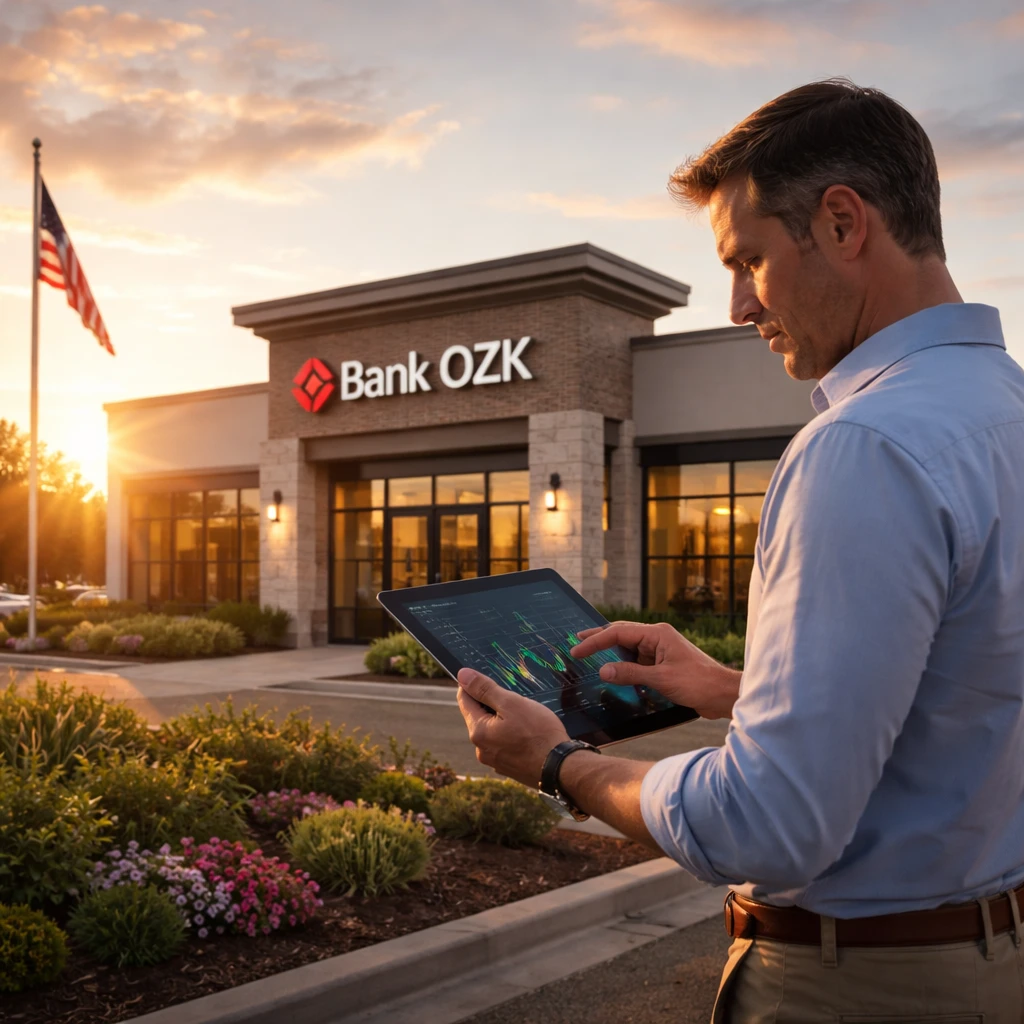 Bank OZK — Cheap Now, Expensive to Ignore