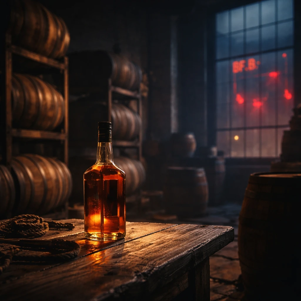 Brown-Forman Loses Its M&A Halo — A Mid-Term Short Setup