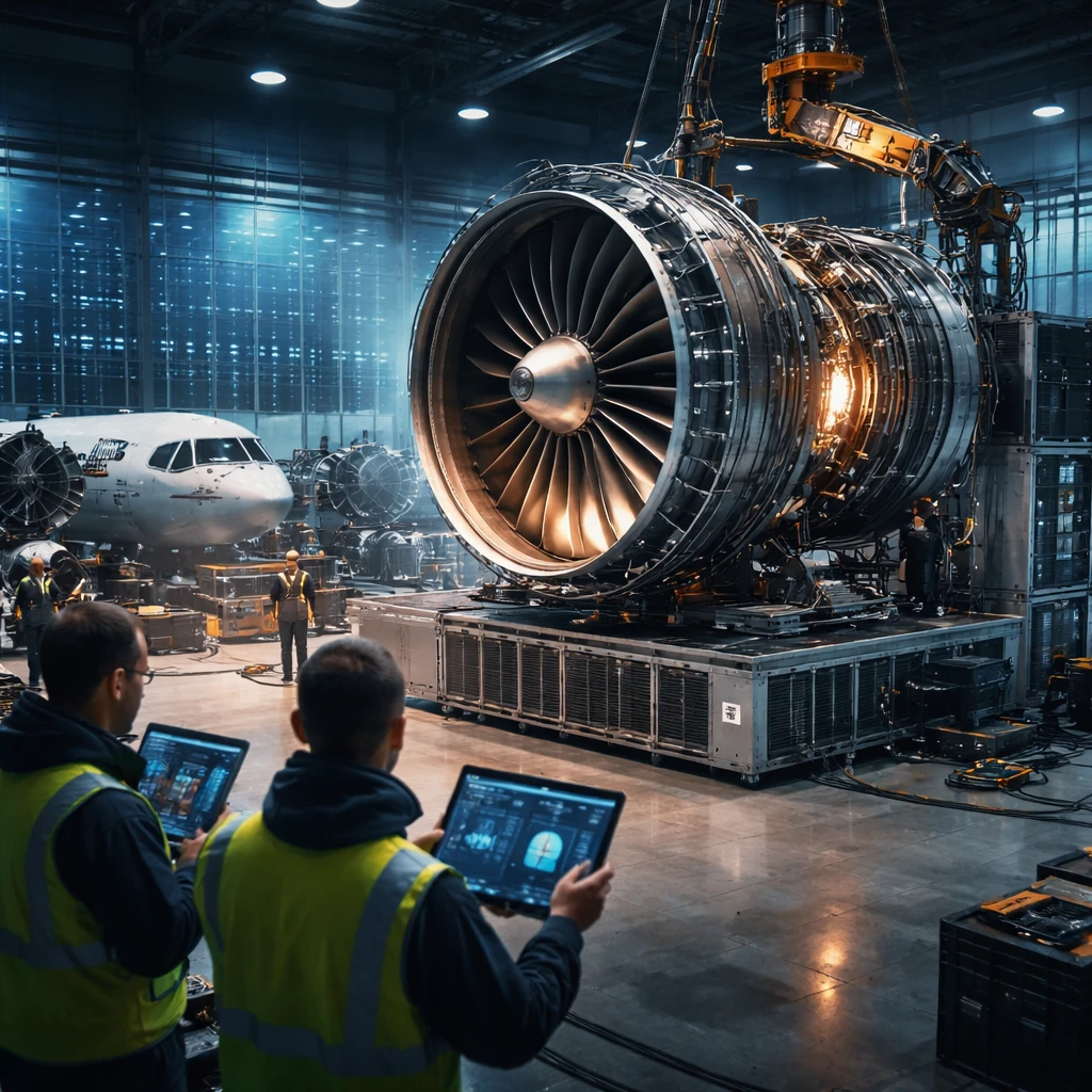Buy on Strength: FTAI Aviation’s Engine-to-Data-Center Story Deserves a Tactical Long