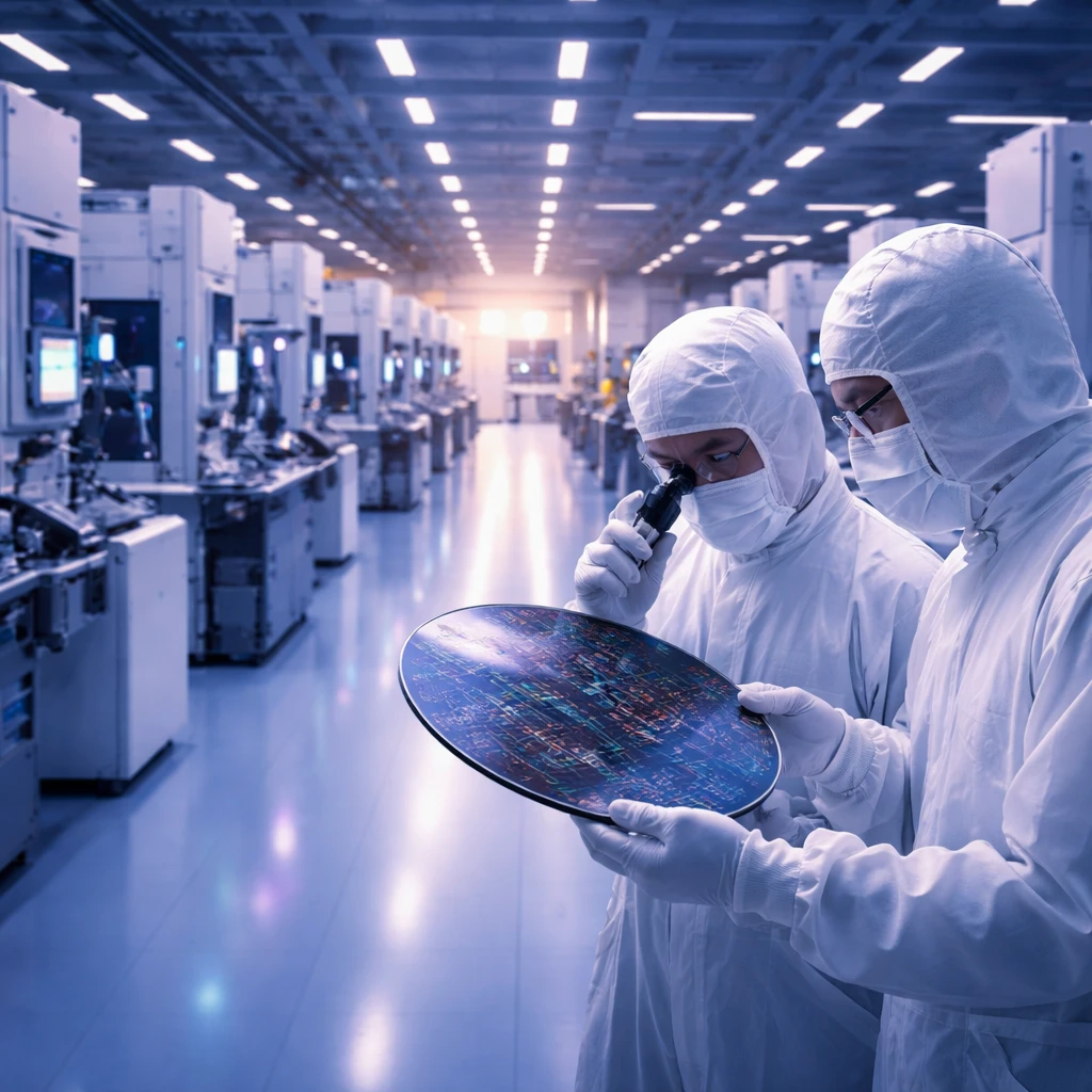 Intel’s AI Comeback: A Tradeable Long as Fabrication Control and Benchmarks Turn the Tide