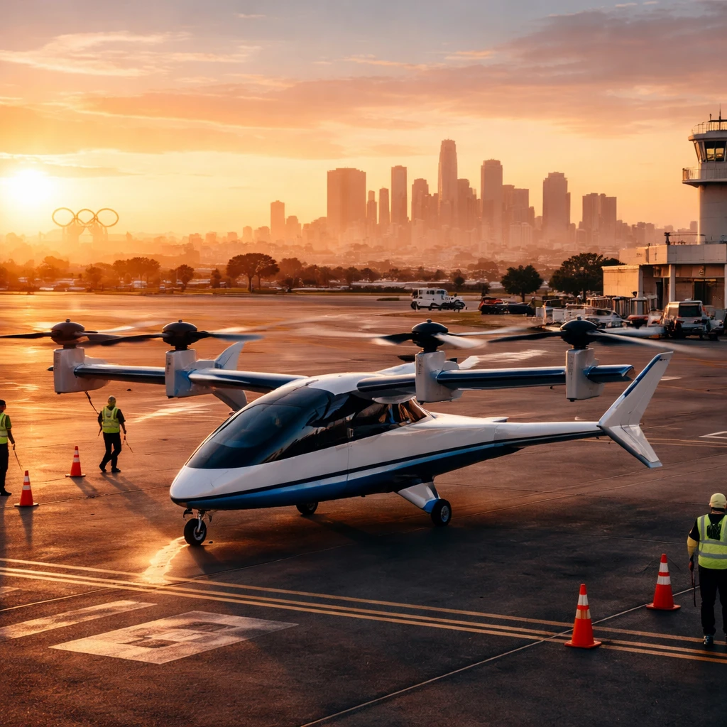 Play the Hawthorne Win: A Structured Long on Archer Ahead of LA28 Prep