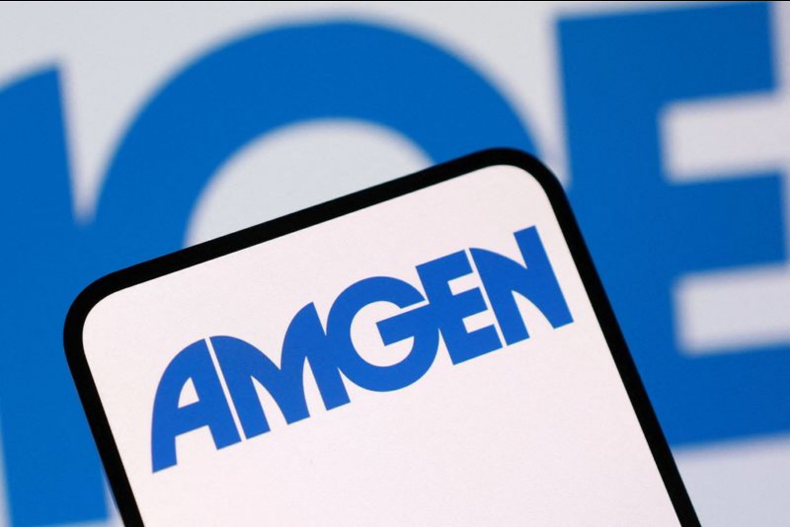 Amgen Tops Estimates as Drug Sales Rise and Tax Rate Falls