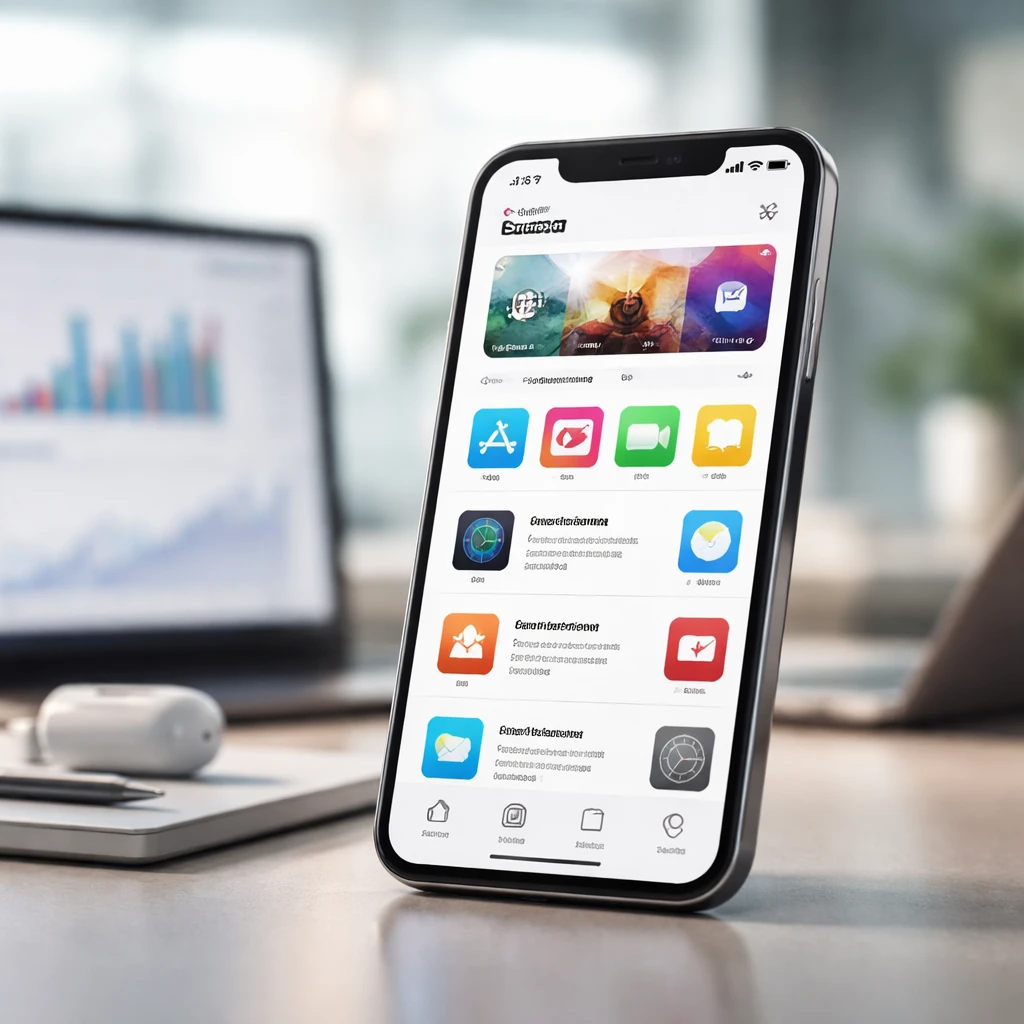 Goldman Sachs Sticks With Buy on Apple, Sets $330 Target Citing Strength in App Store Spending