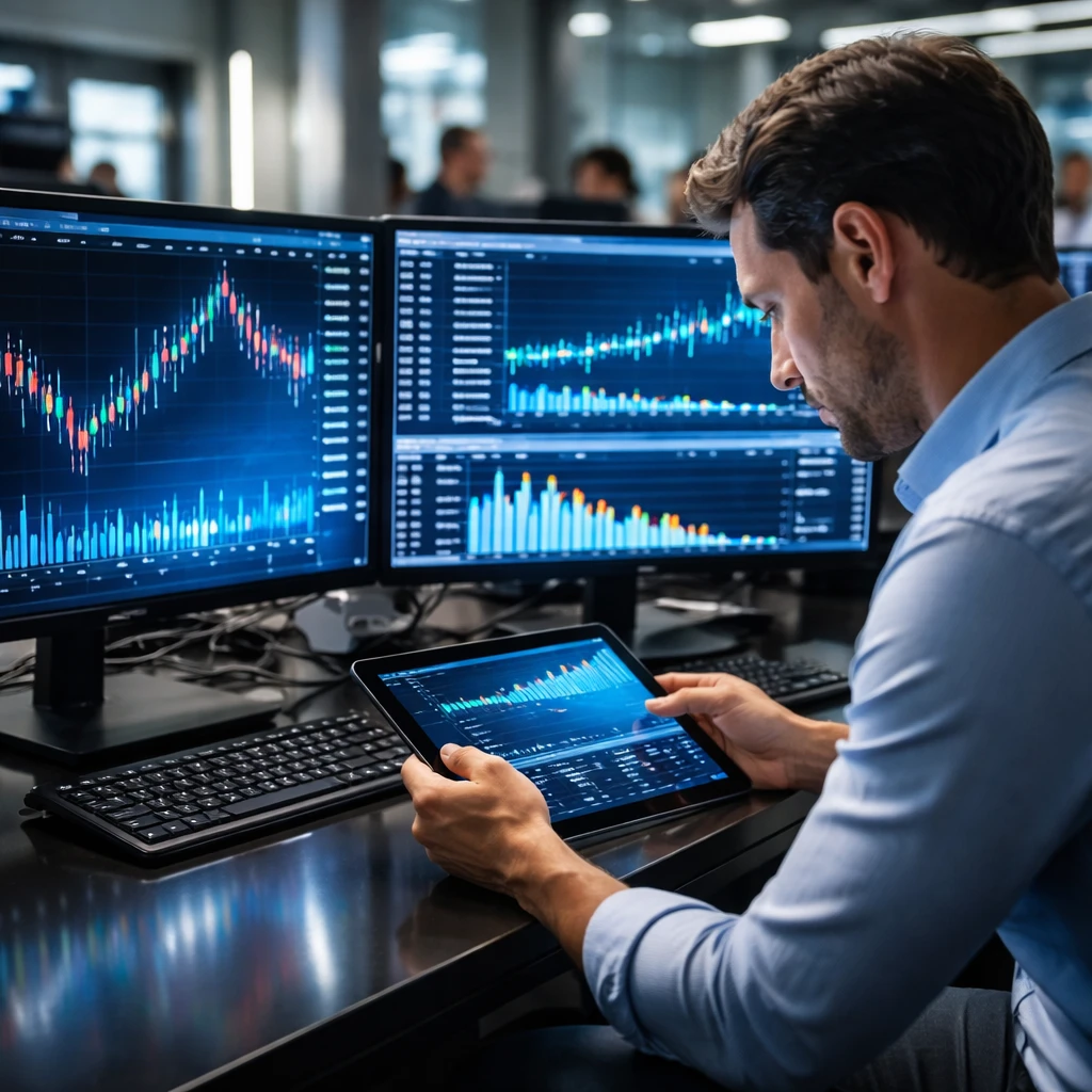 Bank of America Data Shows Heavy Rotation into Tech as Broad Equity Selling Persists
