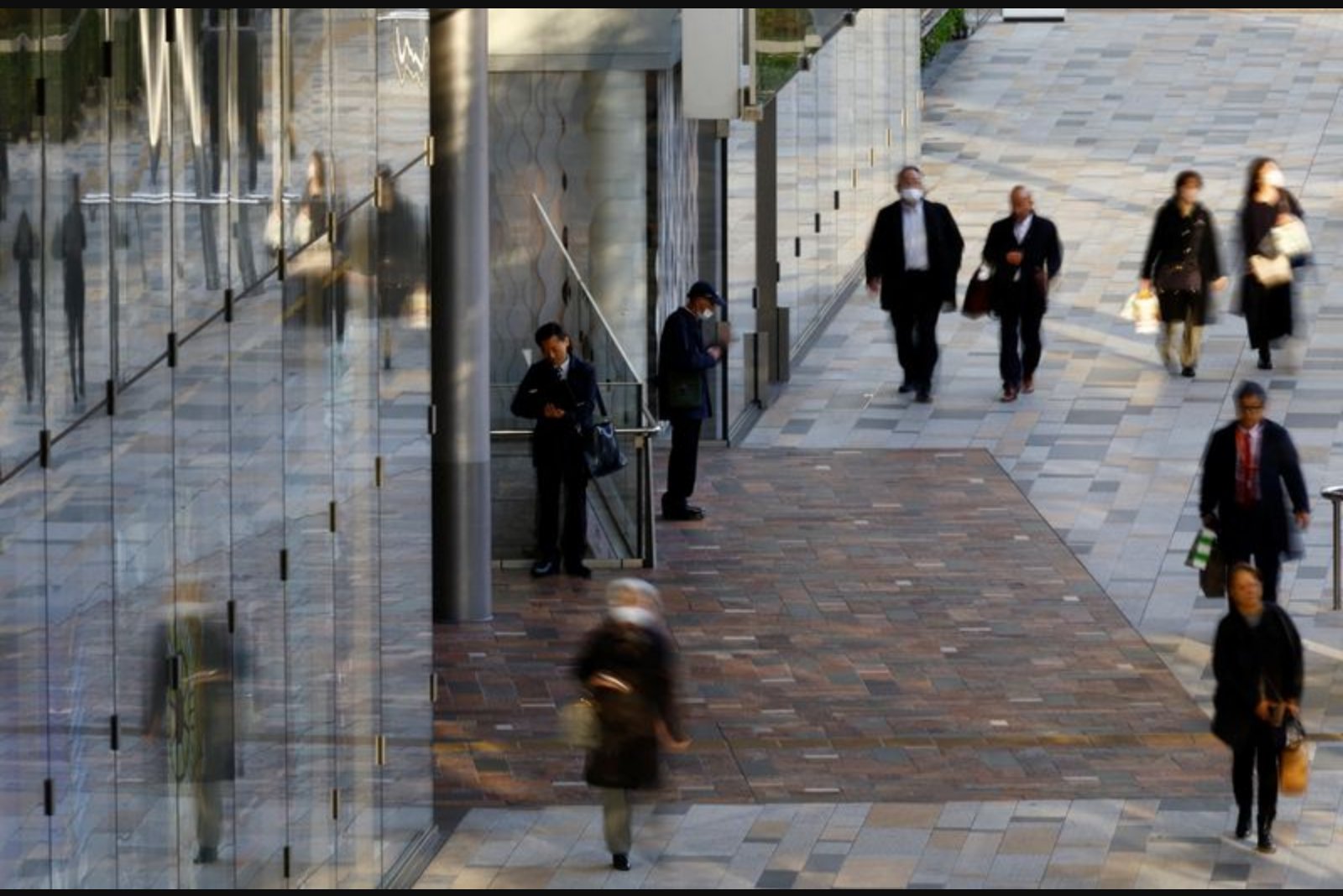 Japan’s Service-Sector Producer Prices Tick Higher in February