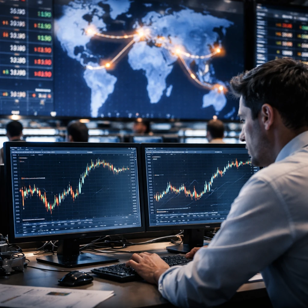 UBS Raises USD/JPY Near-Term Forecast as Energy Prices Remain Elevated