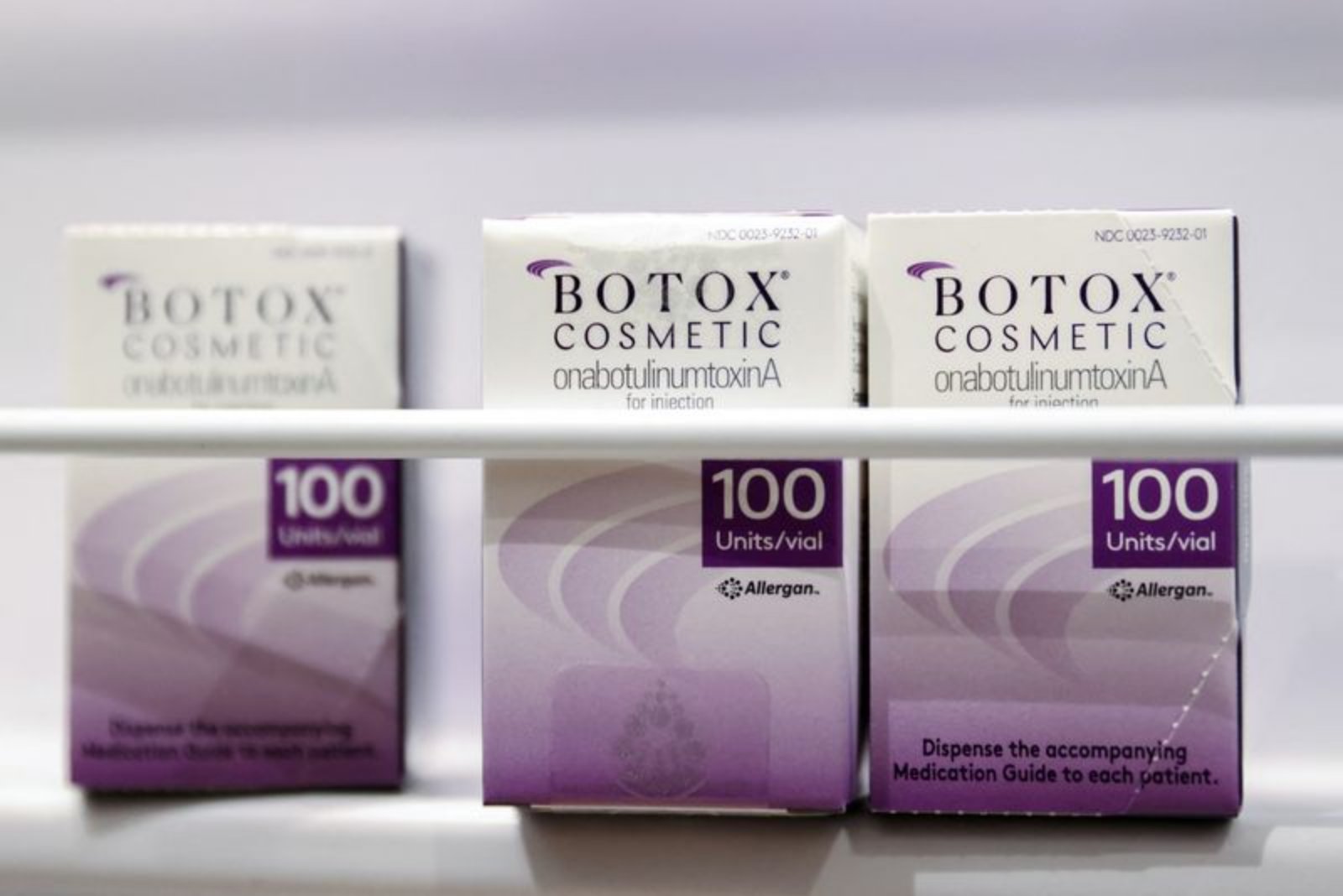 AbbVie Files Suit Challenging CMS Botox Price Limits