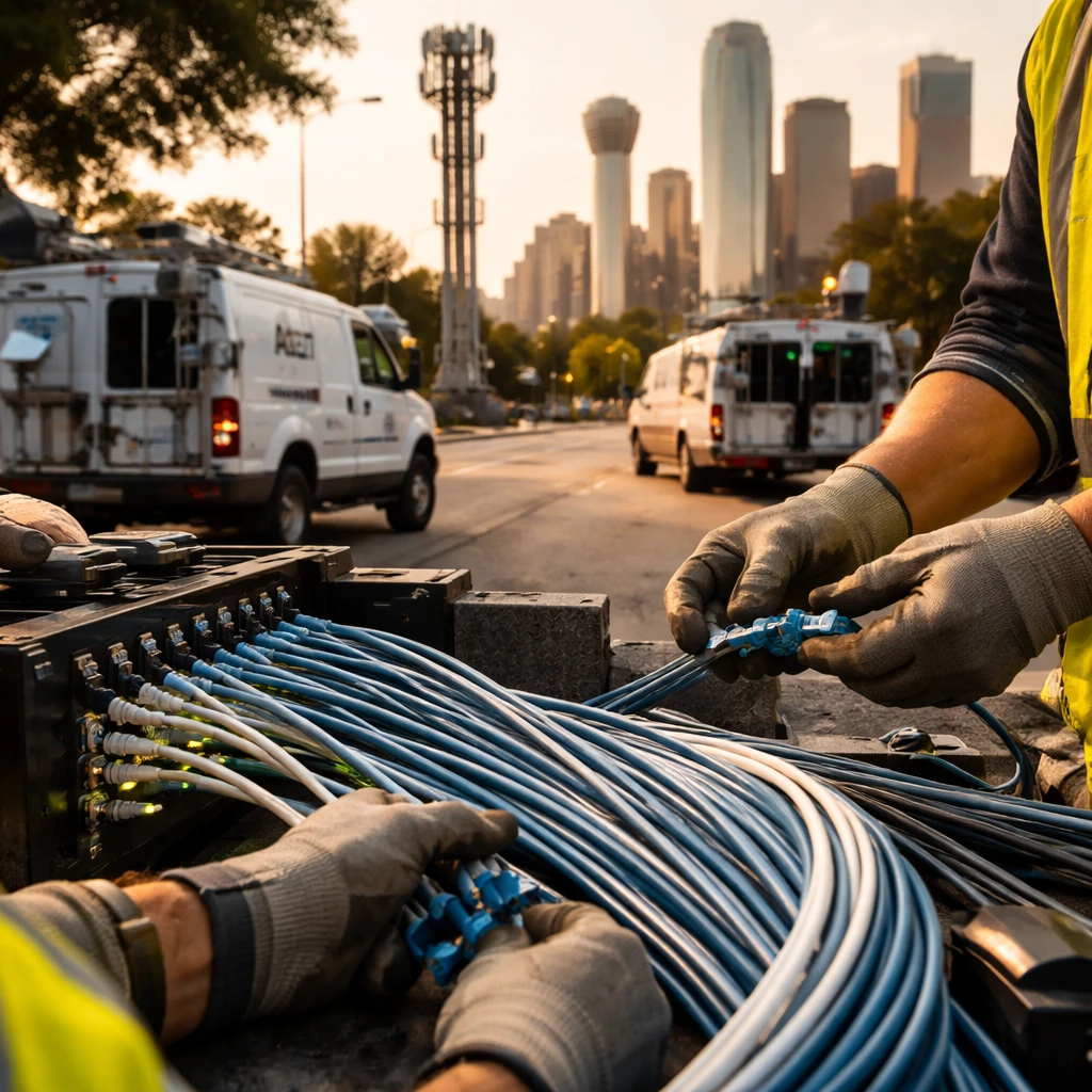 AT&T: Fiber and FirstNet Make Broadband the Best Risk/Reward in Telecom