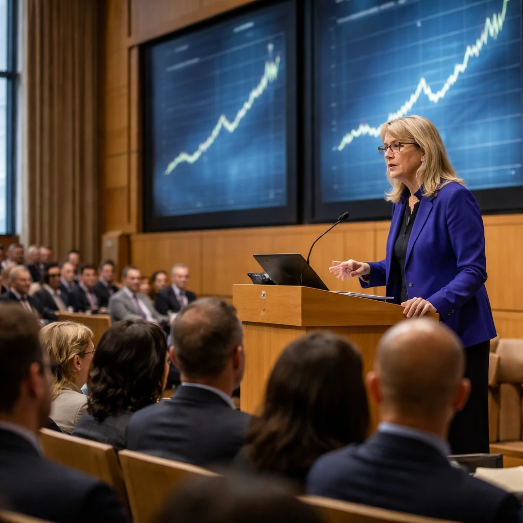 BoE Official Warns Shift in Gilt Buyers Could Drive Greater Yield Volatility