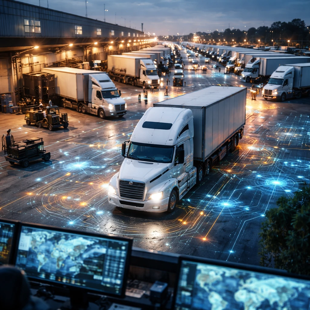 C.H. Robinson Rebuts AI Disruption Fears After Sharp Share Drop