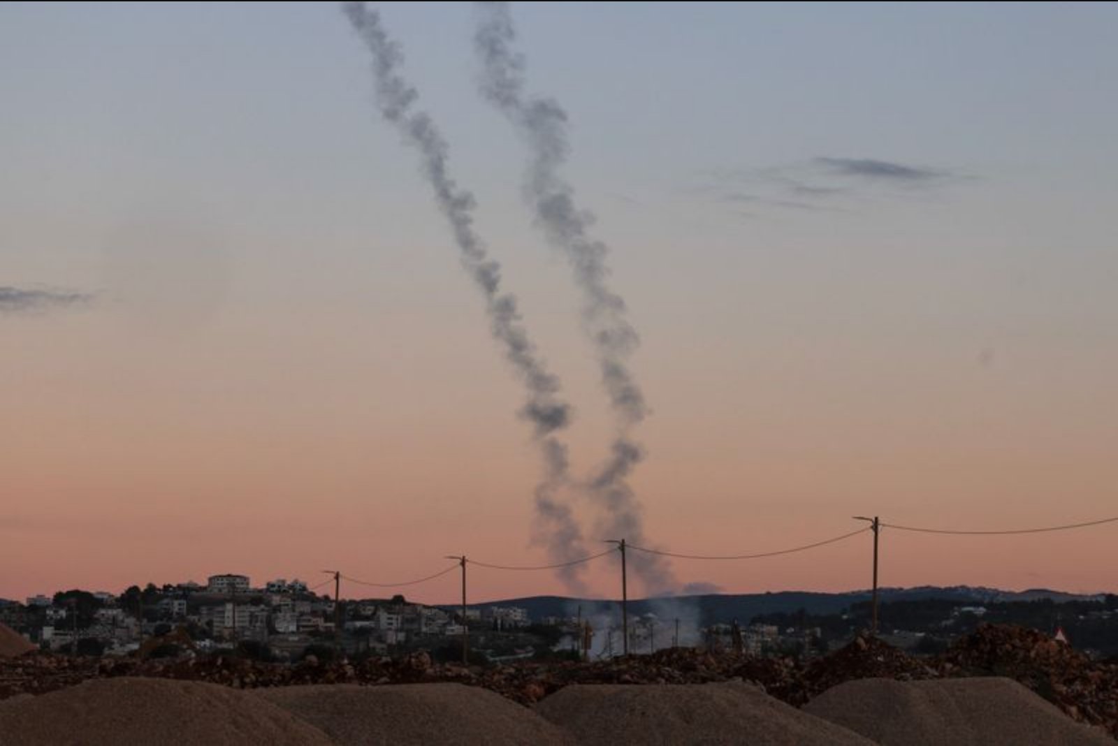 Rafael chairman says Iron Dome achieves nearly 99% interception rate against rockets and missiles