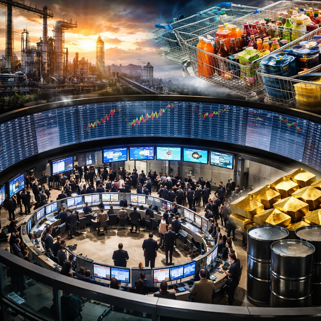 Mexico's S&P/BMV IPC Slips Amid Declines in Key Sectors