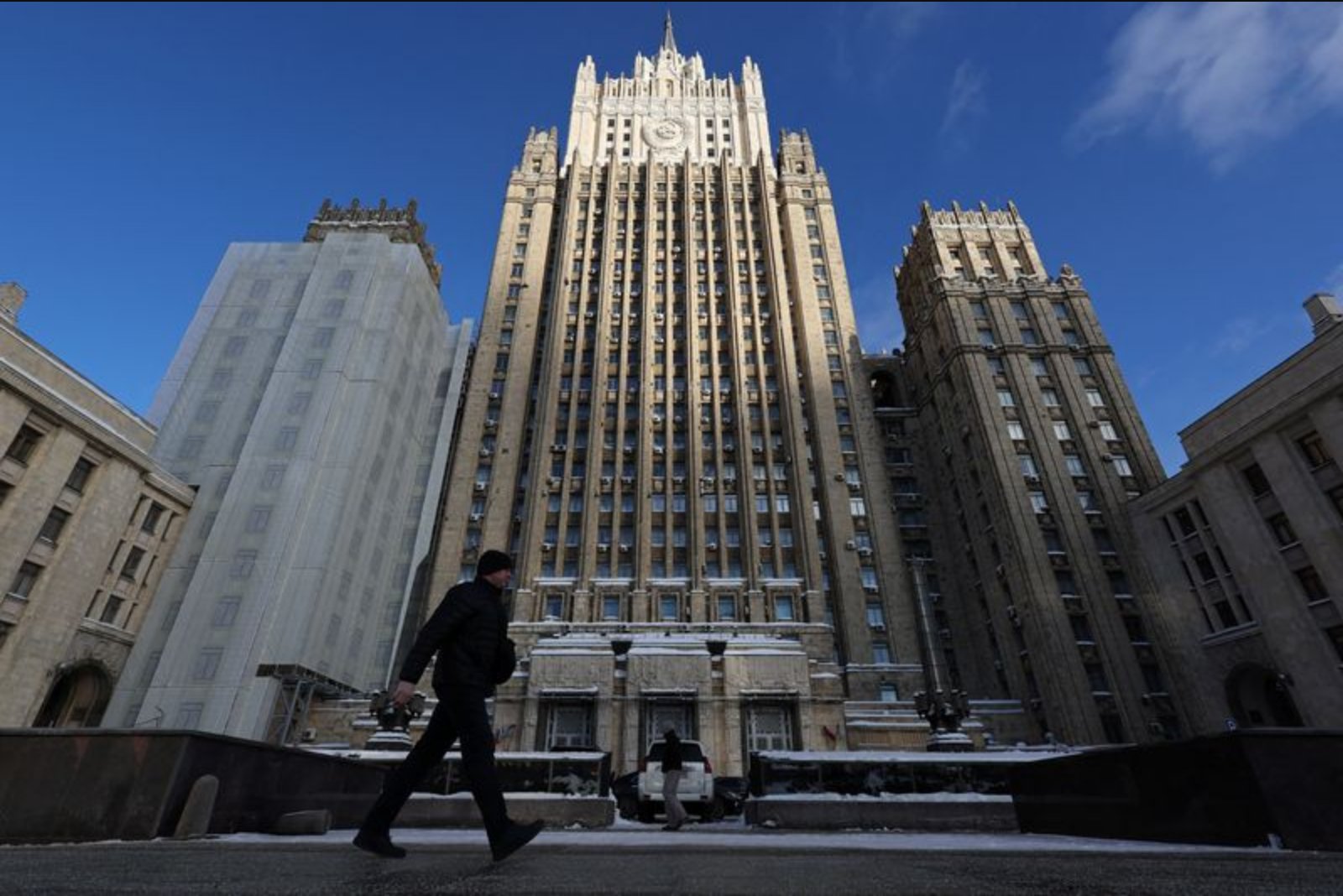 Russia Advises Citizens to Avoid Countries With U.S. Extradition Agreements