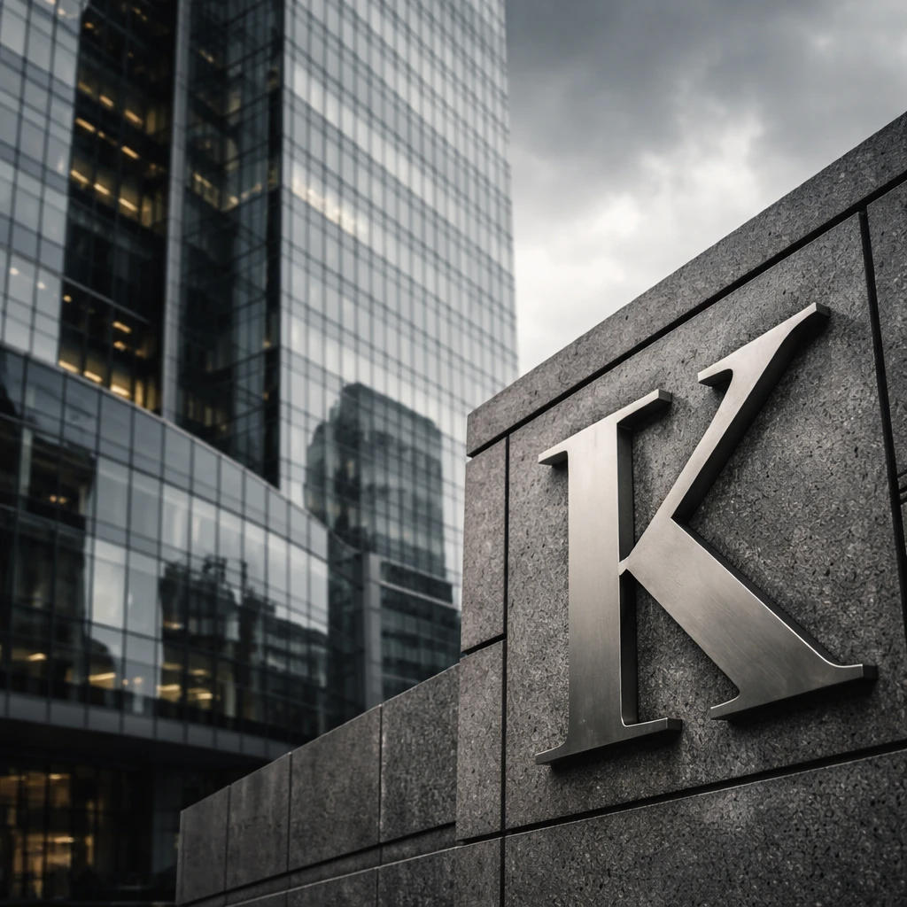 BTIG Lowers Rating on KKR Real Estate Finance Trust, Citing Portfolio Quality and Leverage Concerns