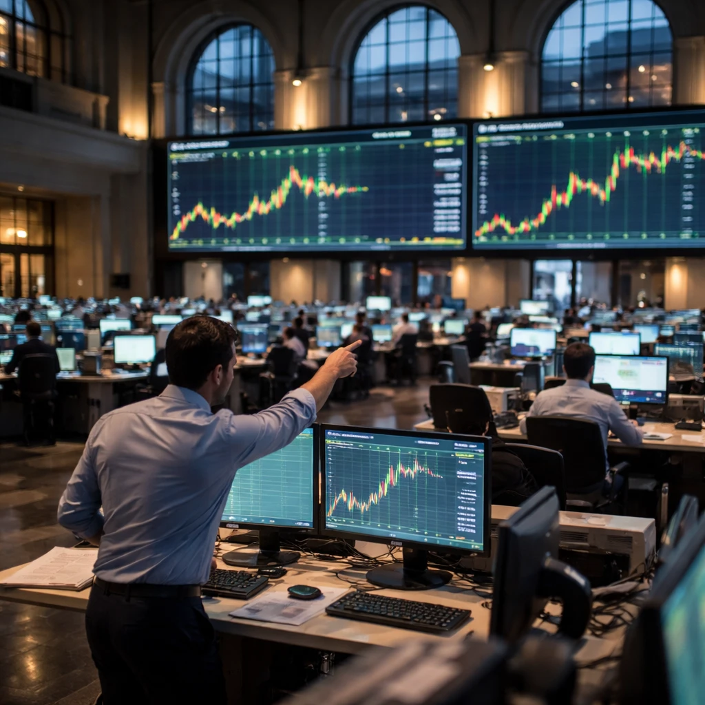 Milan Stocks Finish Higher as Tech, Travel & Leisure and Chemicals Lead Gains