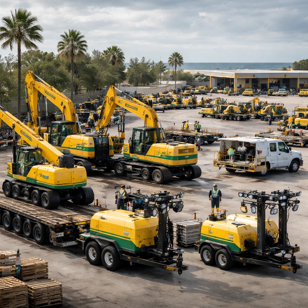 Herc Holdings: Buying the Dip While Watching the Balance Sheet