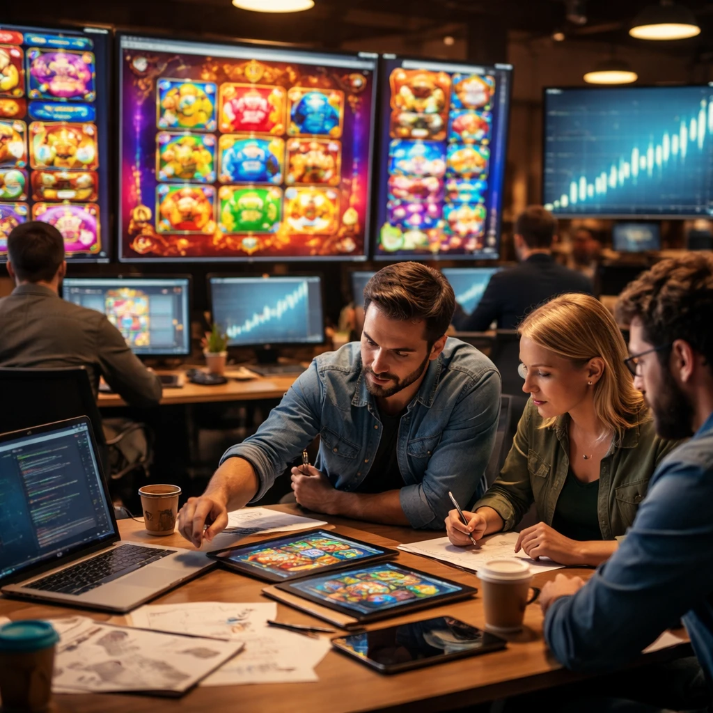 Hacksaw Gaming Tops Q1 Estimates on Robust Margins and Content Momentum