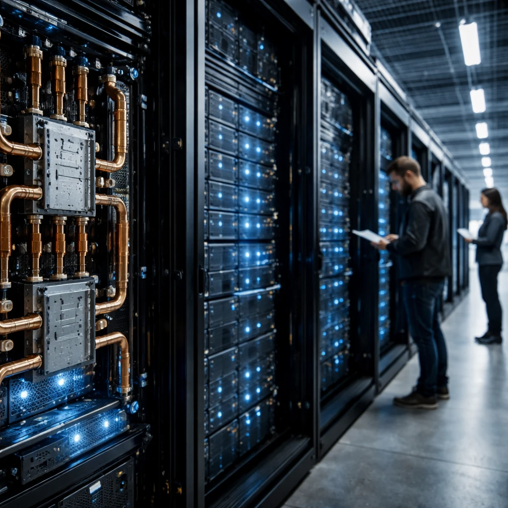 Vertiv's $15B Backlog and Liquid-Cooling Edge: A Mid-Term Long Setup