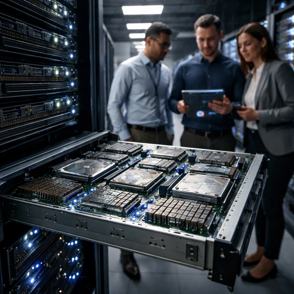 Wells Fargo Sees $5–7 Billion Annual Data-Center Revenue for Qualcomm Starting 2027