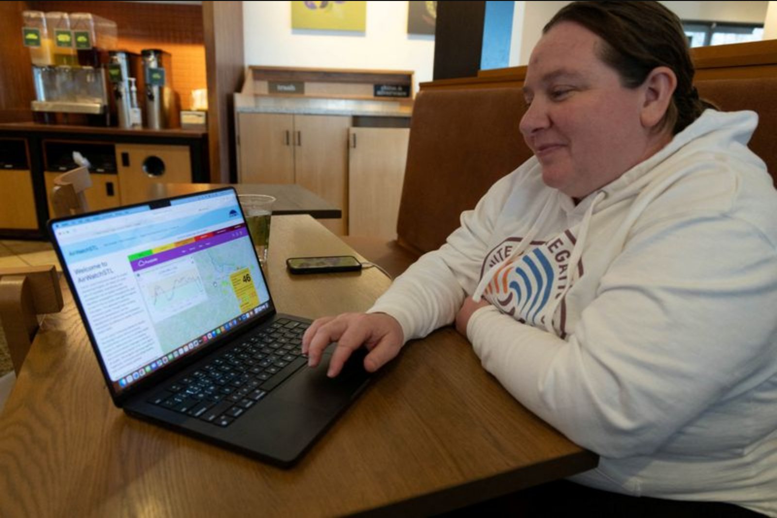 AI Demand Reverses Clean-Air Progress in One of America’s Most Polluted Cities