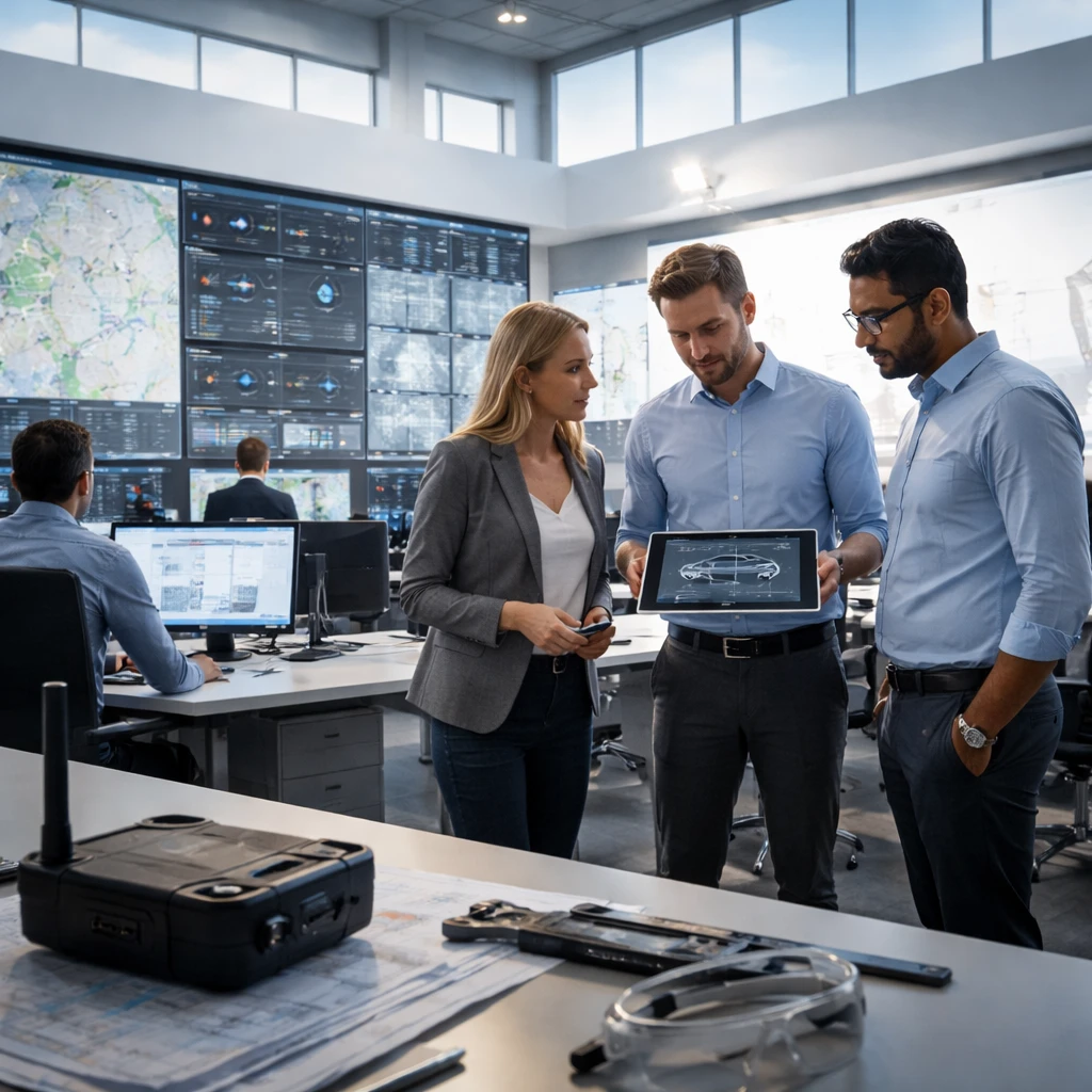 Ituran: From Vehicle Trackers to a Higher-Margin Telematics Franchise