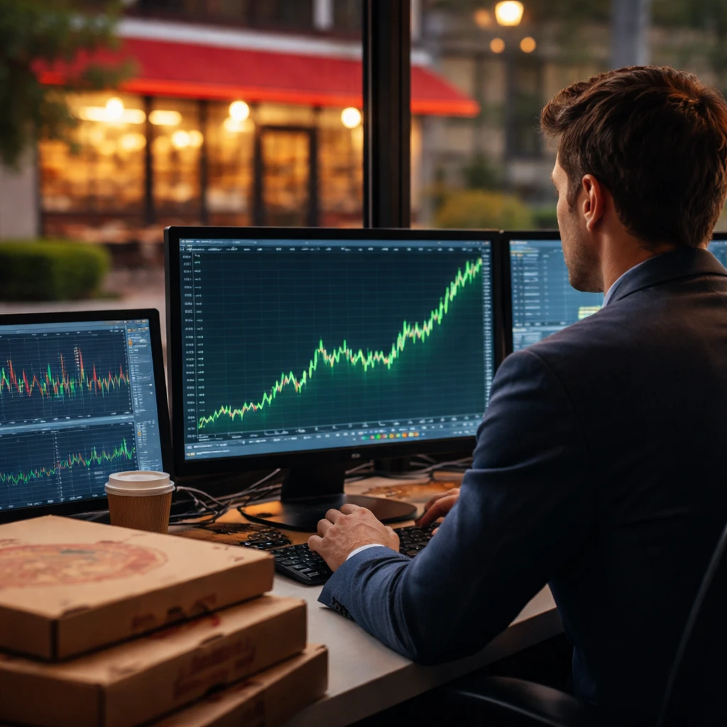 Papa John’s Stock Rises as Buyout Talks Intensify