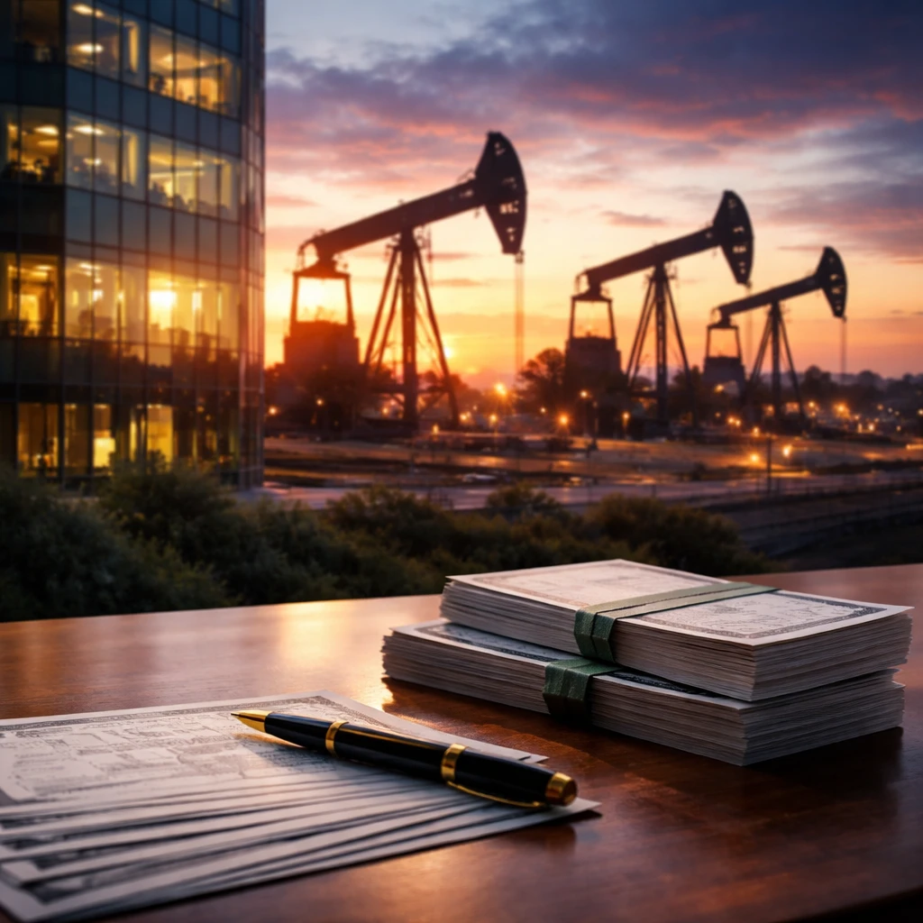 Diamondback Energy CFO Sells $136,850 in Company Stock Amid Strong Production Report and Large Secondary Offerings