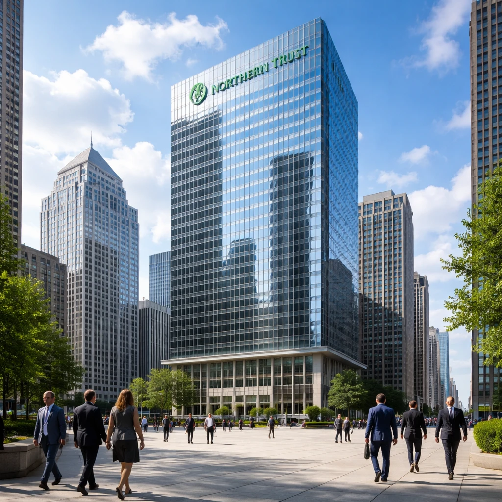 RBC Capital Ups Northern Trust Price Target to $159 Citing Strong Q4 Performance