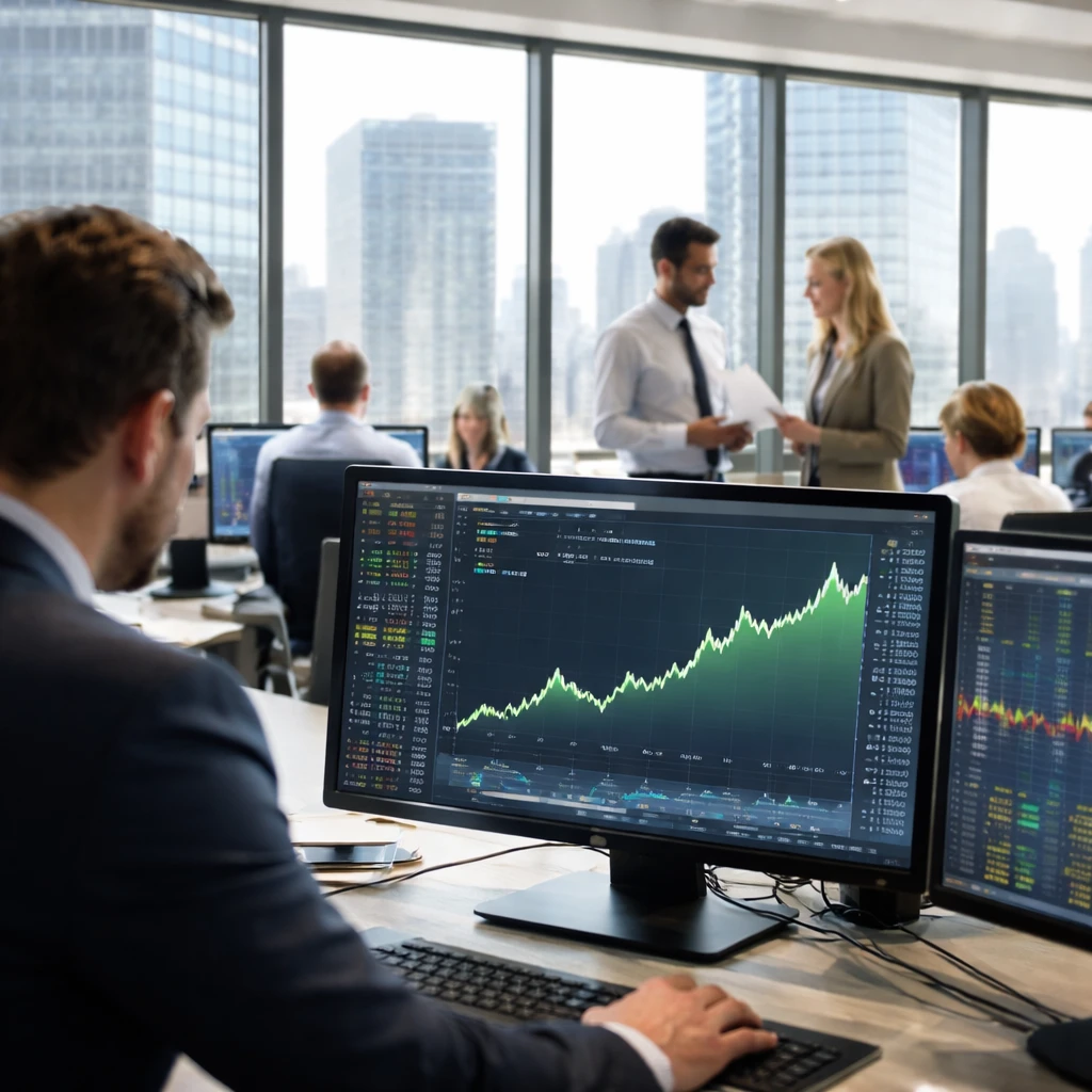 Quilter Posts Record Q1 Net Flows; Shares Rise on Strong Inflows