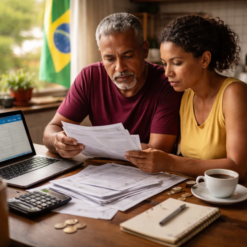 Lula to Roll Out Program to Rework Over 100 Billion Reais of Household Debt