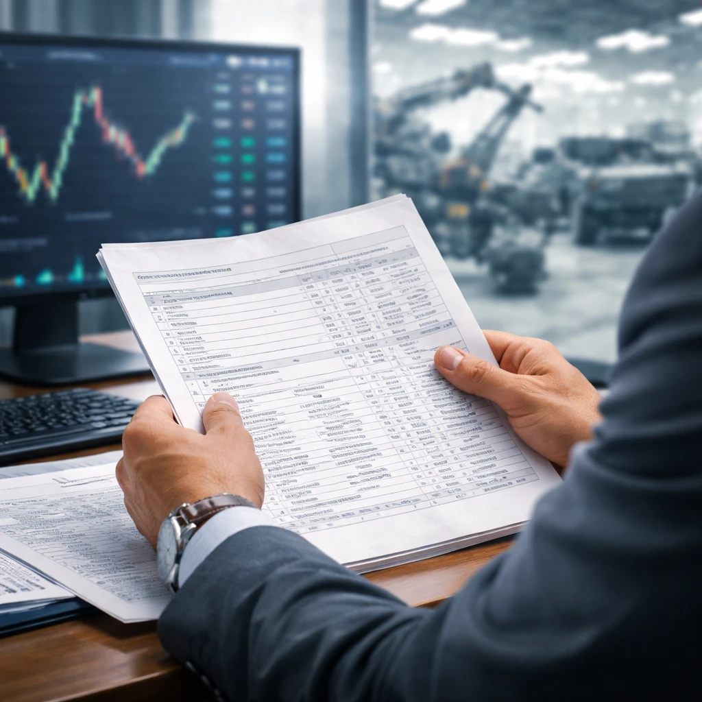 Oshkosh SVP and CIO Sells $676K in Stock Amid Mixed Quarterly Results and Defense Partnership